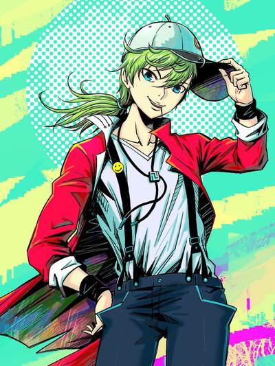 潜觉者,潜觉者漫画