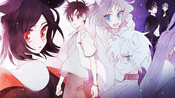 动物灵魂管理局 动物灵魂管理局漫画 动物灵魂管理局漫画全集在线阅读 漫客栈