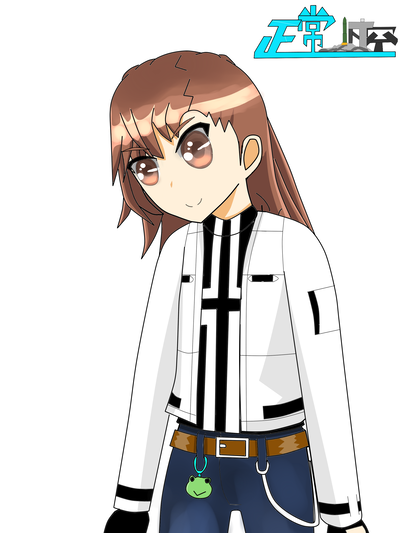 正常时空：原稿展示