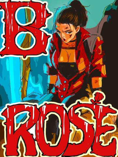 B ROSE,B ROSE漫画