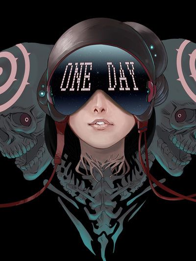 突然有一天,突然有一天漫画