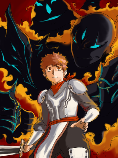 孤胆少年,孤胆少年漫画