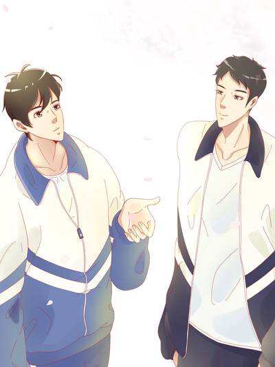 君自梦中来,君自梦中来漫画