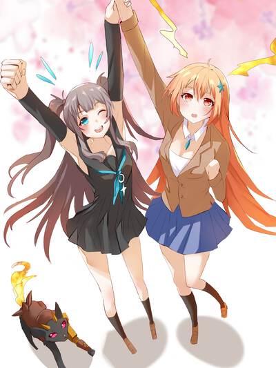 库拉里娅,库拉里娅漫画