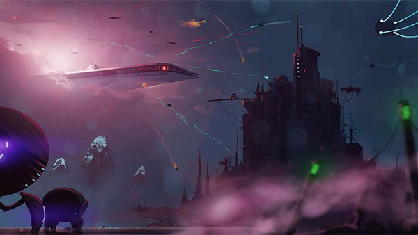 星迷宇宙·你好外星人