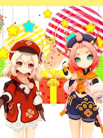 原神同人MMD漫画：日常客串篇,原神同人MMD漫画：日常客串篇电影