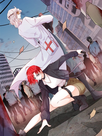 反派女帝来袭!漫画