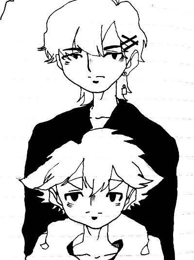 怪物图鉴漫画