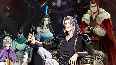 国内原创在线漫画平台_好看的漫画大全 - 漫客栈