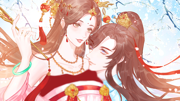 一笑动君心