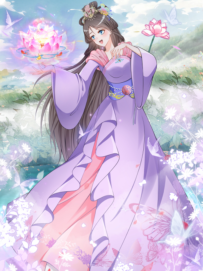 花神人间录