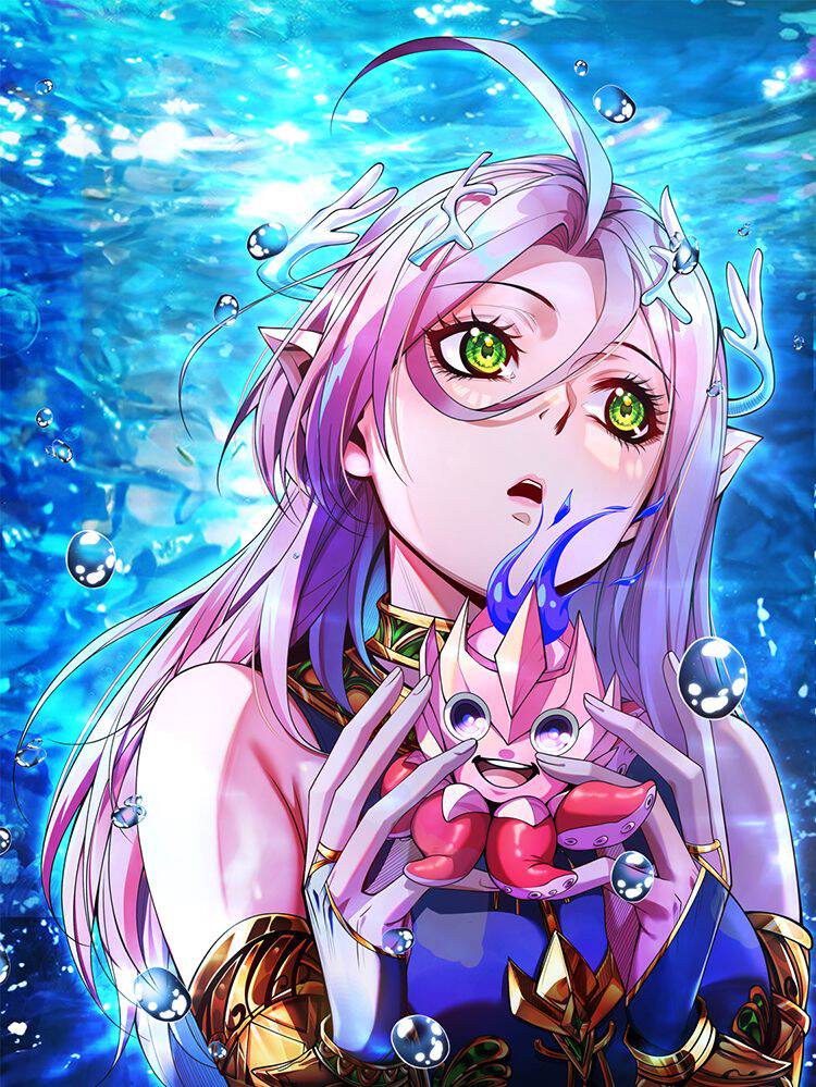 开挂吧！大王乌贼,开挂吧！大王乌贼漫画
