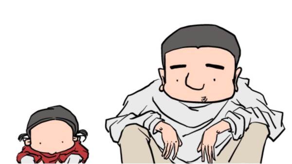 人类幼崽观察日记