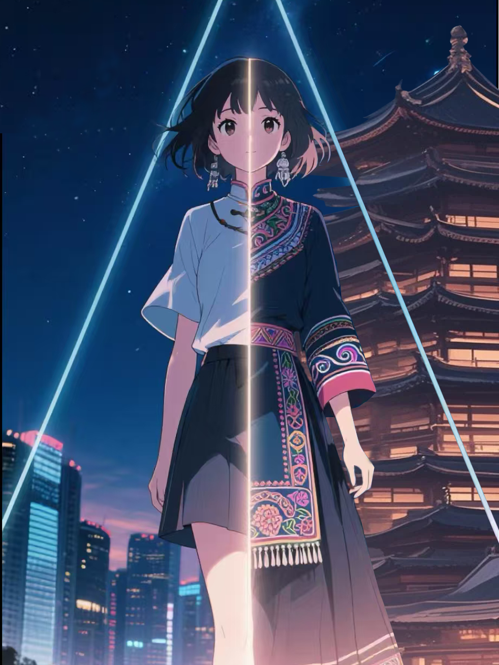 夜郎奇旅 · 布依灵踪,夜郎奇旅 · 布依灵踪漫画