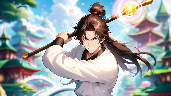 武极天尊