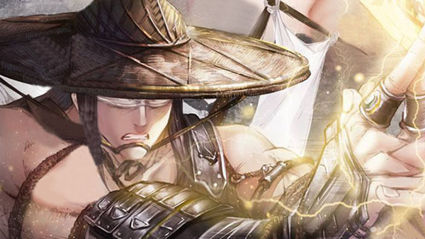 燕赤霞御魔传奇