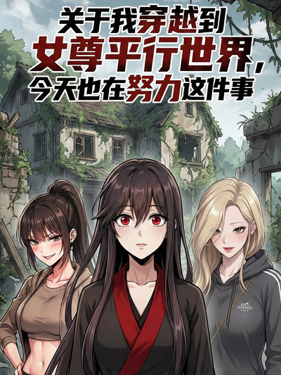 穿越女尊世界的我，今天也要努力生存