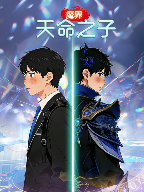 魔界天命之子,魔界天命之子漫画