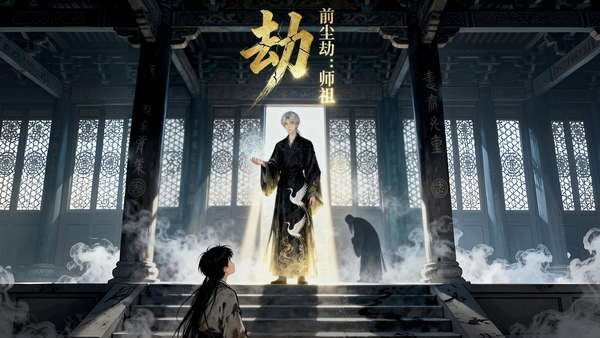 前尘劫：师祖