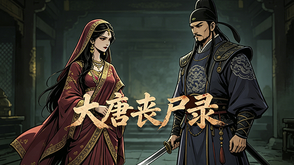 大唐丧尸录