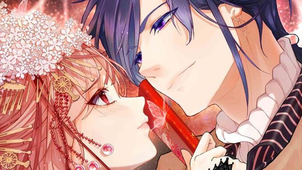 孟婆是明星漫画