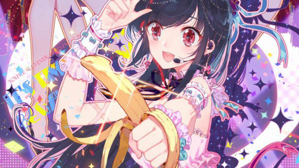 麒麟臂少女
