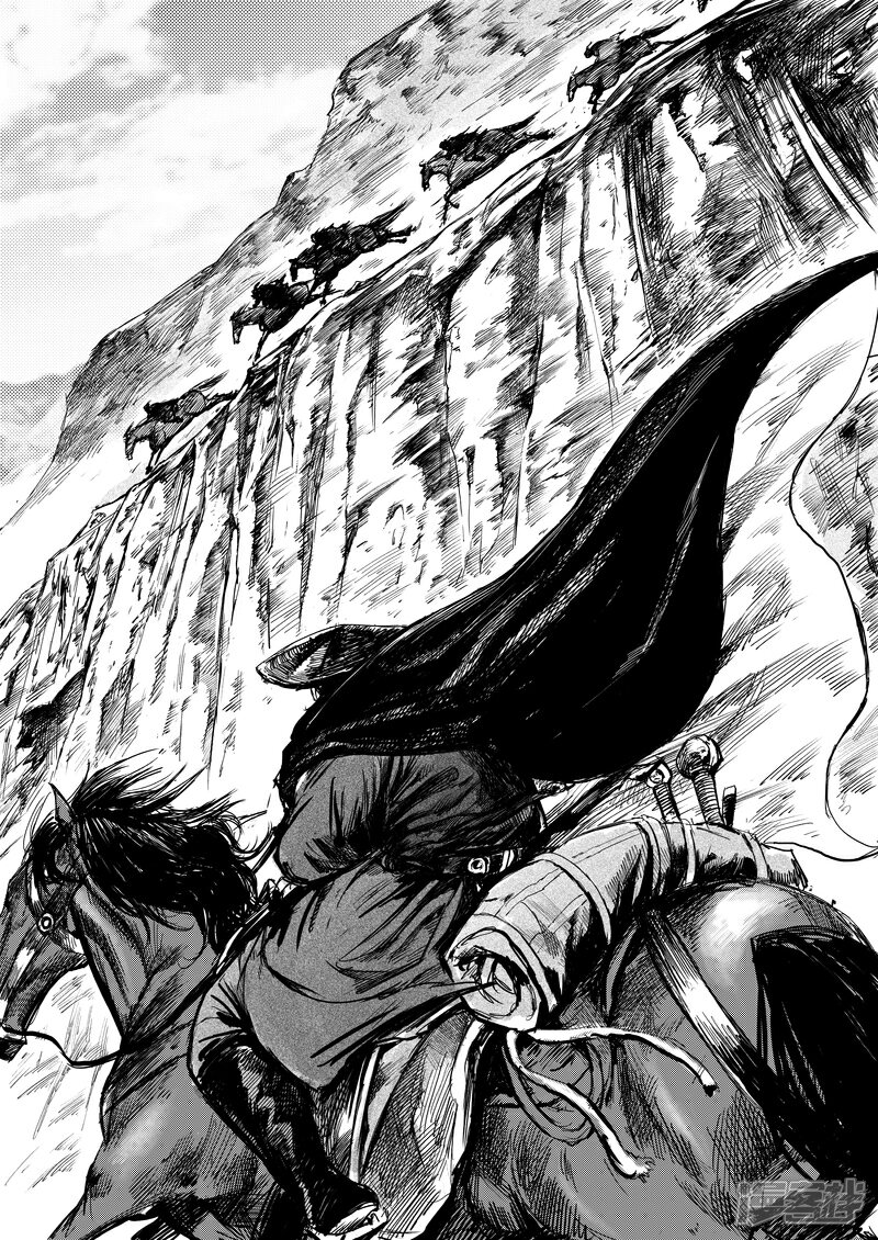 【镖人】漫画-（第6话 十面埋伏）章节漫画下拉式图片-第6张图片
