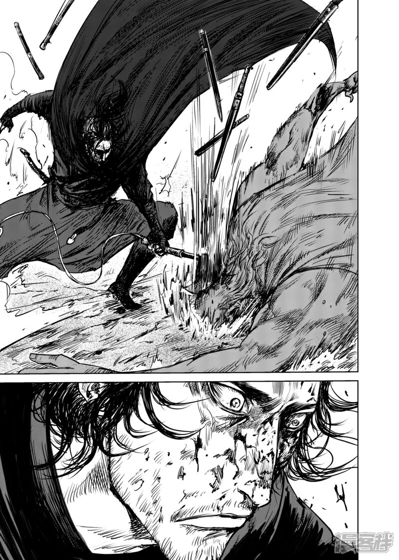 【镖人】漫画-（第16话 野兽）章节漫画下拉式图片-第20张图片