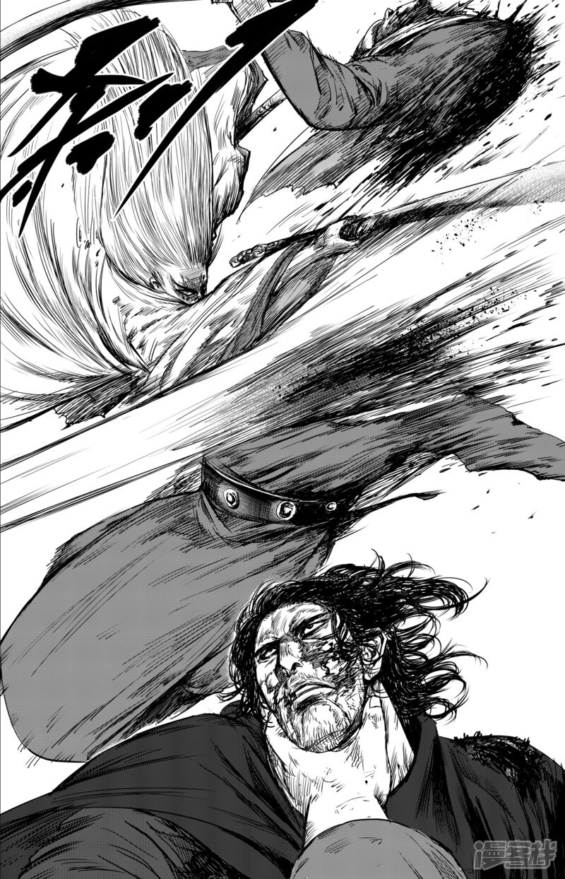 【镖人】漫画-（第18话 困兽斗）章节漫画下拉式图片-第23张图片