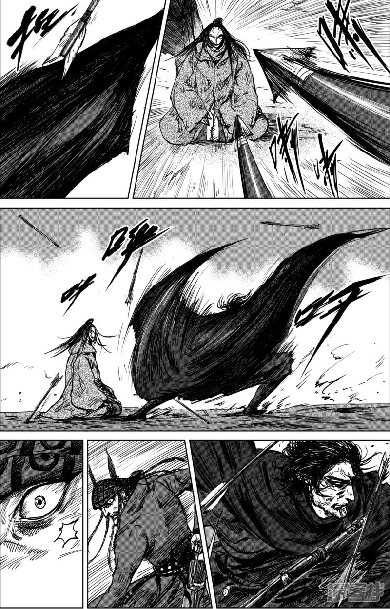 【镖人】漫画-（第20话 不存在的人）章节漫画下拉式图片-第12张图片