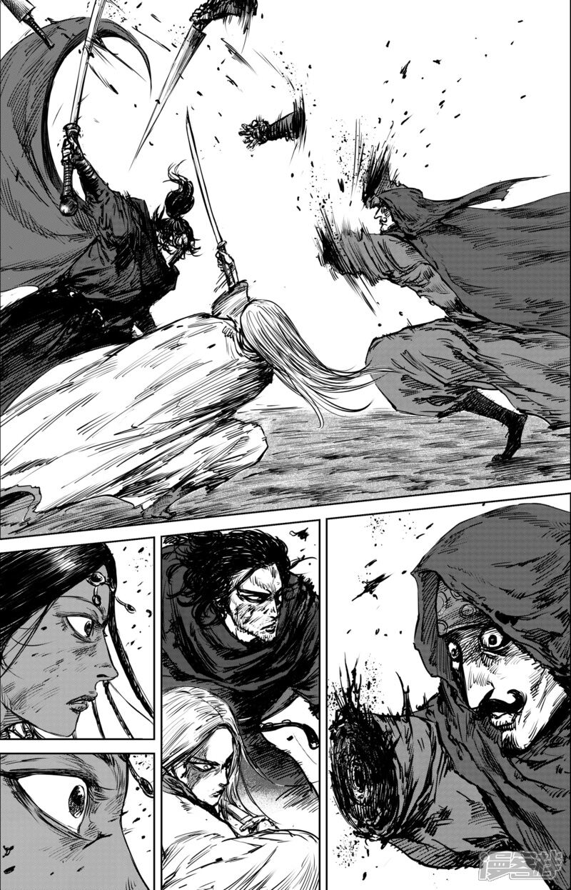 【镖人】漫画-（第21话 杀戮）章节漫画下拉式图片-第5张图片