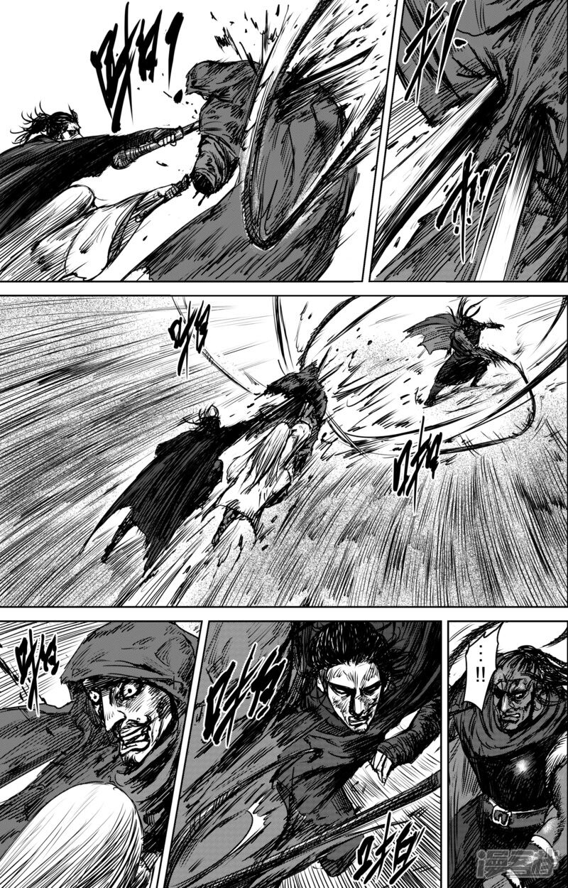 【镖人】漫画-（第21话 杀戮）章节漫画下拉式图片-第6张图片