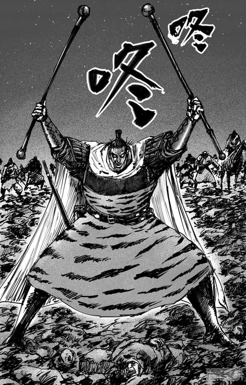 【镖人】漫画-（第43话 漫漫长夜6）章节漫画下拉式图片-第14张图片