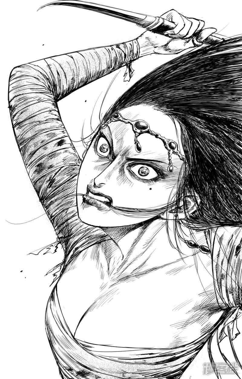 【镖人】漫画-（第46话 漫漫长夜9）章节漫画下拉式图片-第12张图片