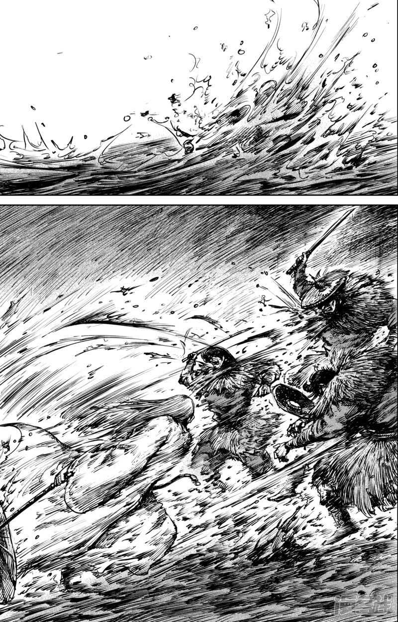 【镖人】漫画-（第51话1 玉面鬼）章节漫画下拉式图片-第7张图片