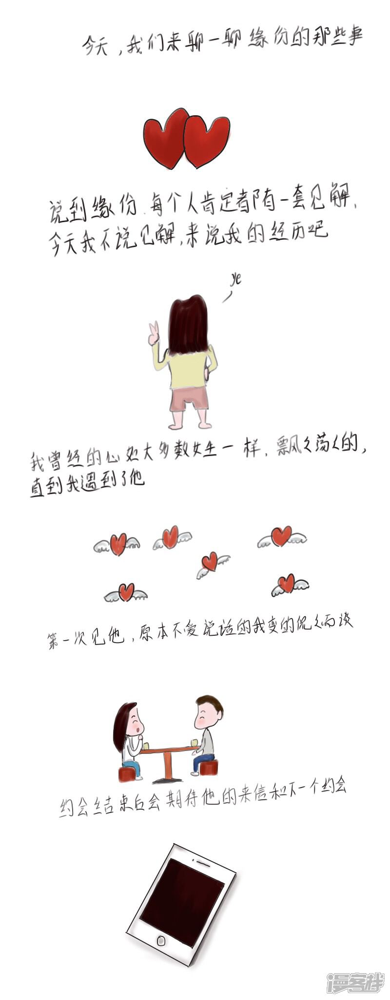 【美美生活日记】漫画-（缘分）章节漫画下拉式图片-1.jpg