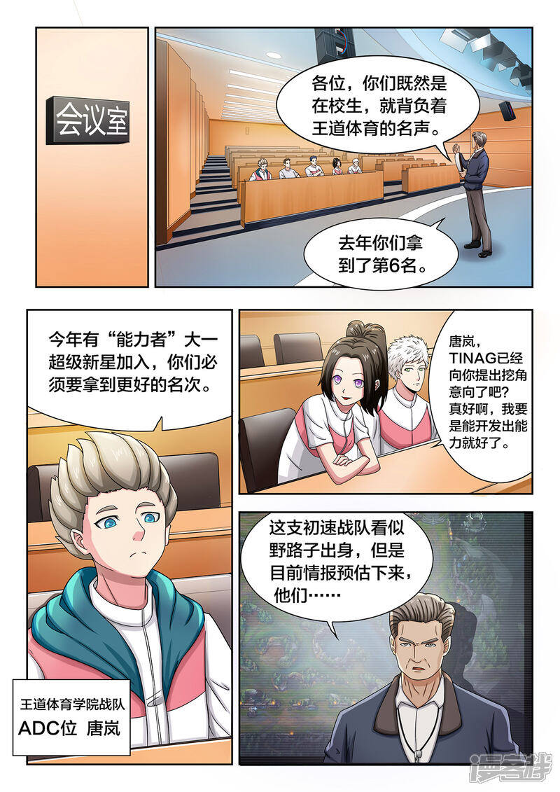 第29话真正的强敌-打野英雄-王凌雪 周天（第7张）