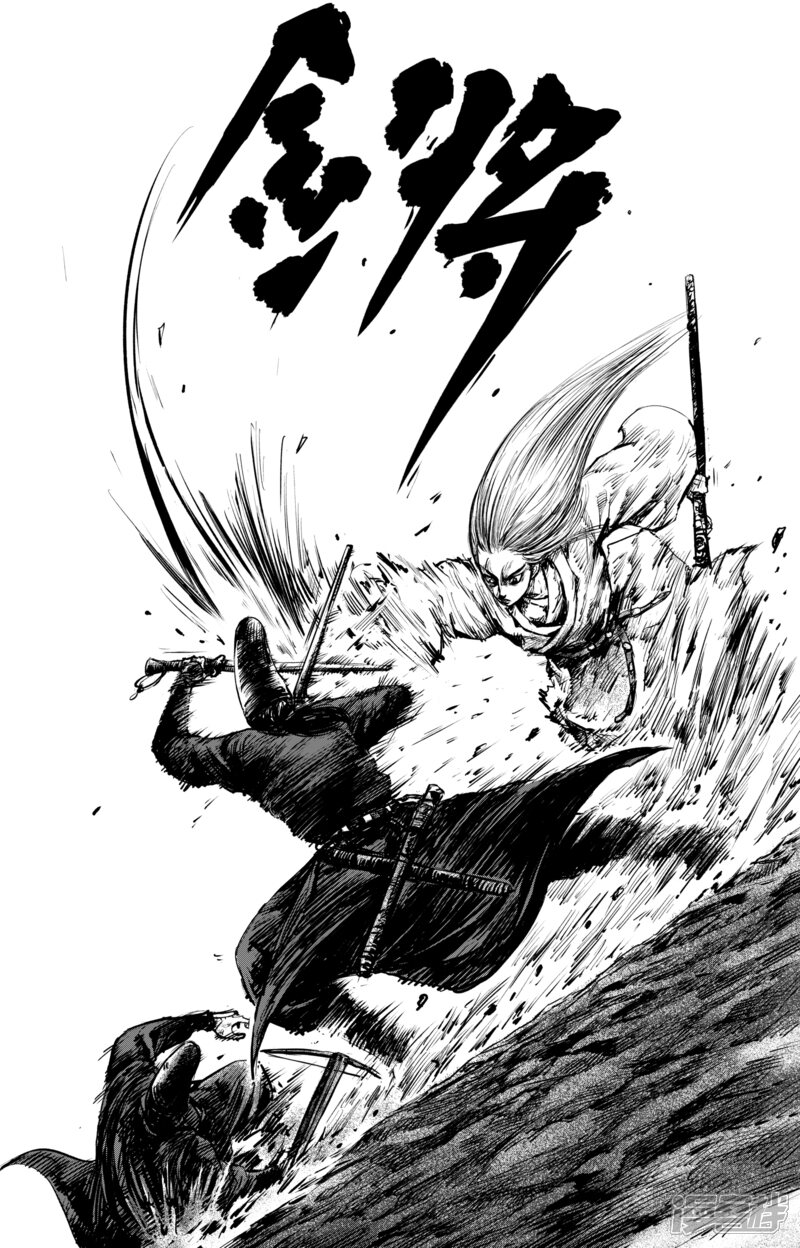 【镖人】漫画-（第53话 小结巴）章节漫画下拉式图片-第13张图片