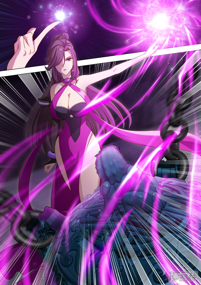 灵剑尊漫画 第12话 - 漫客栈