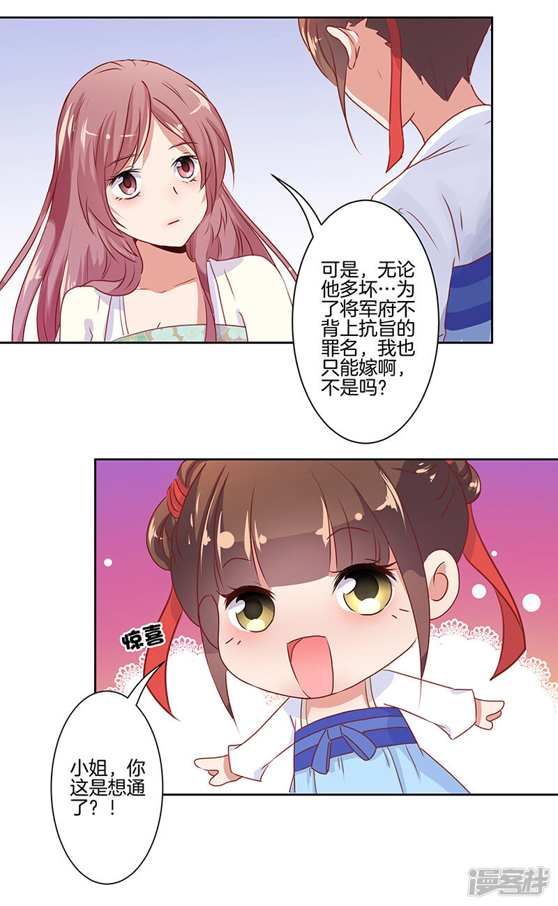 王爷你讨厌漫画 第5话 - 漫客栈