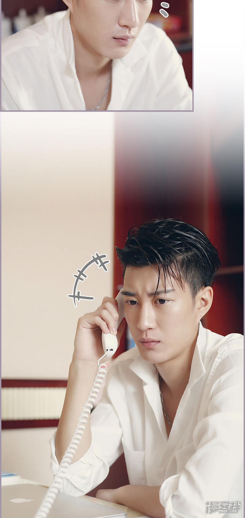 第16话记者发布会-帝少宠妻上瘾-剧能玩（第4张）