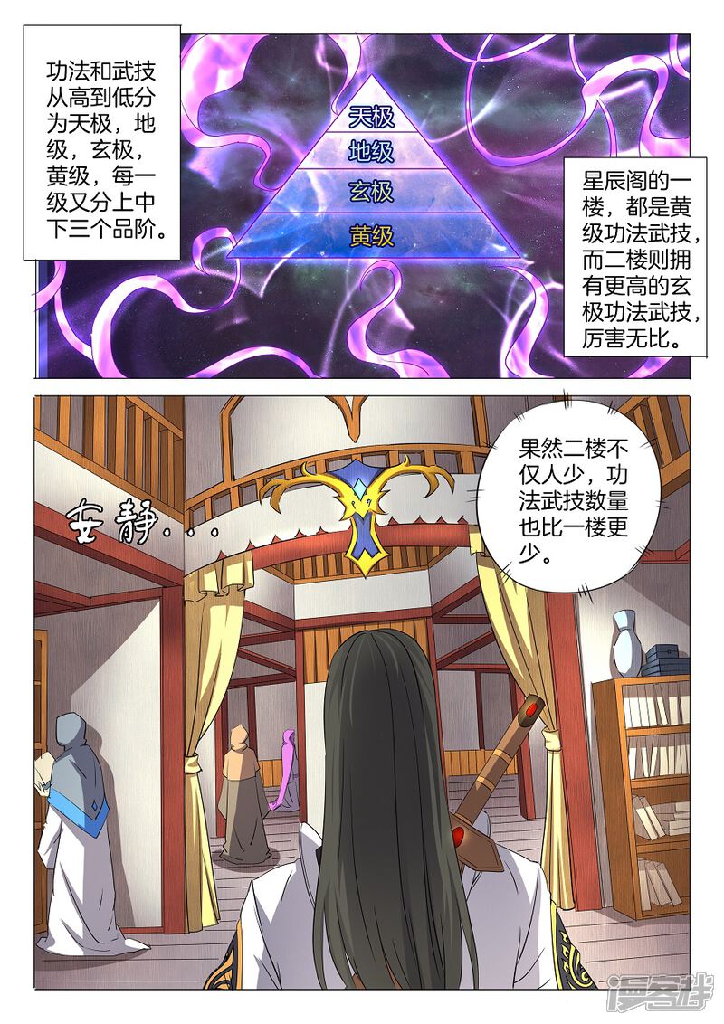 第28话4心有猛虎-绝世武神-云端漫画（第4张）