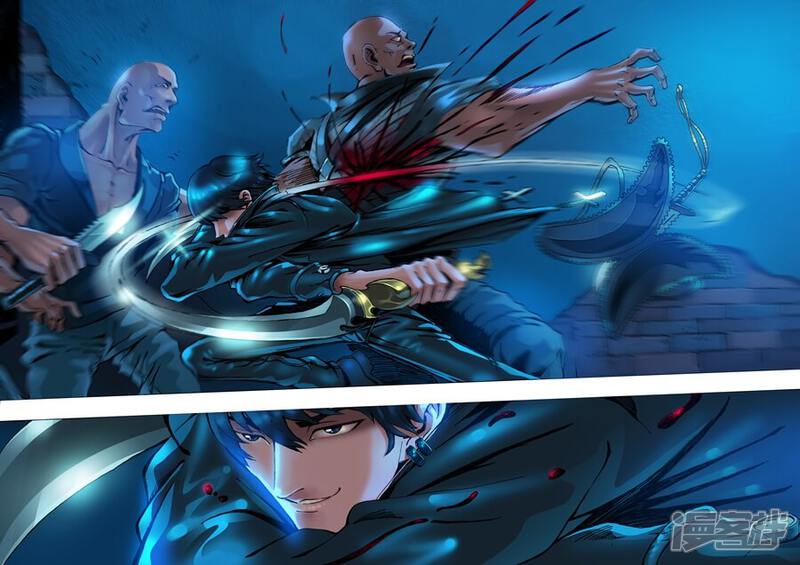 第1话杀手唐寅-唐寅在异界-云端漫画（第19张）