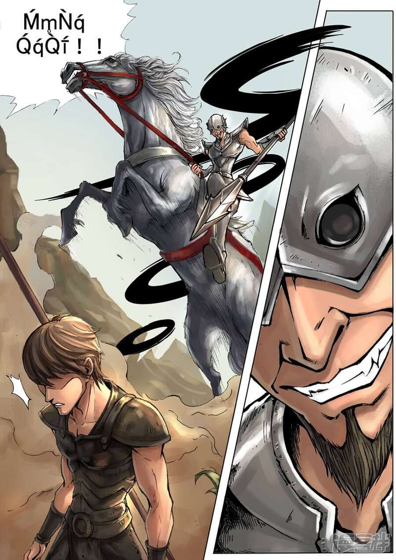 第3话黑白无疆-唐寅在异界-云端漫画（第7张）