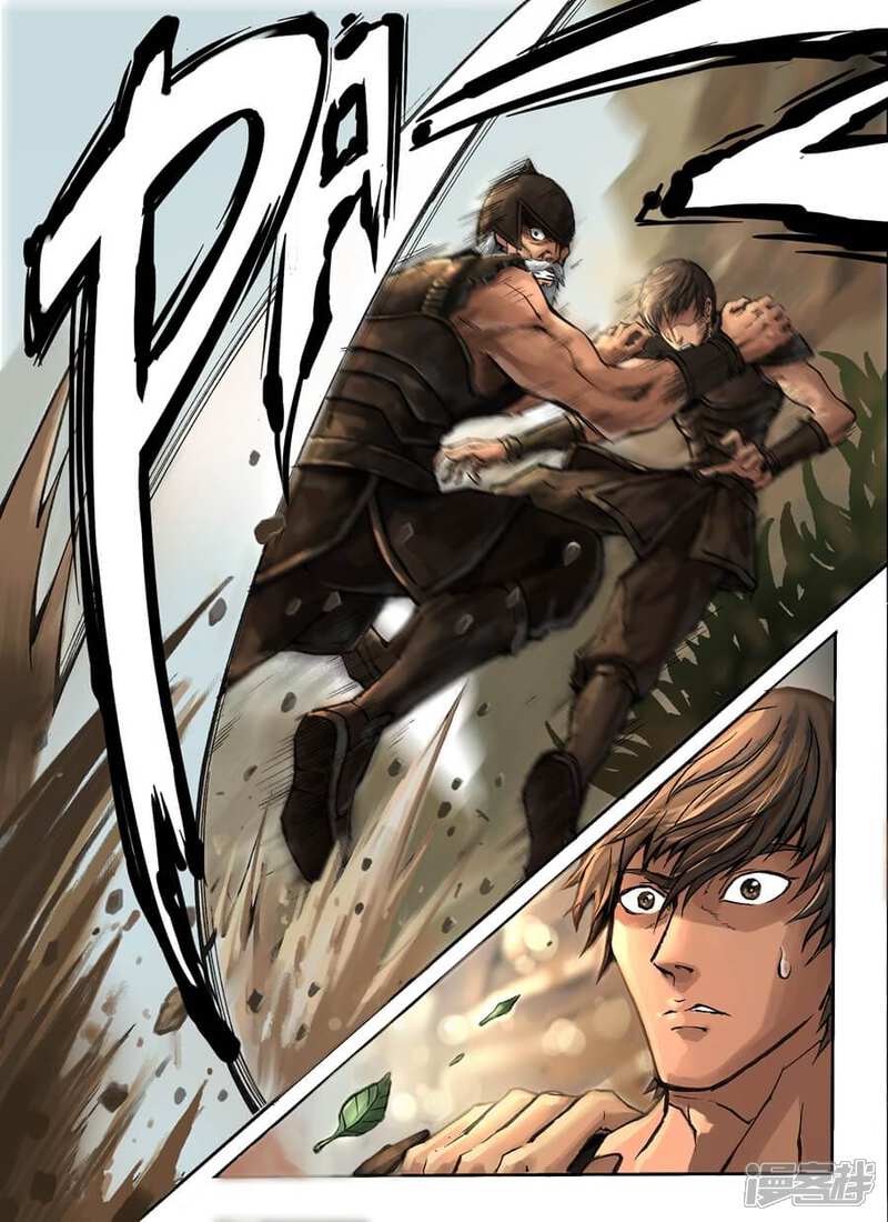 第3话黑白无疆-唐寅在异界-云端漫画（第9张）