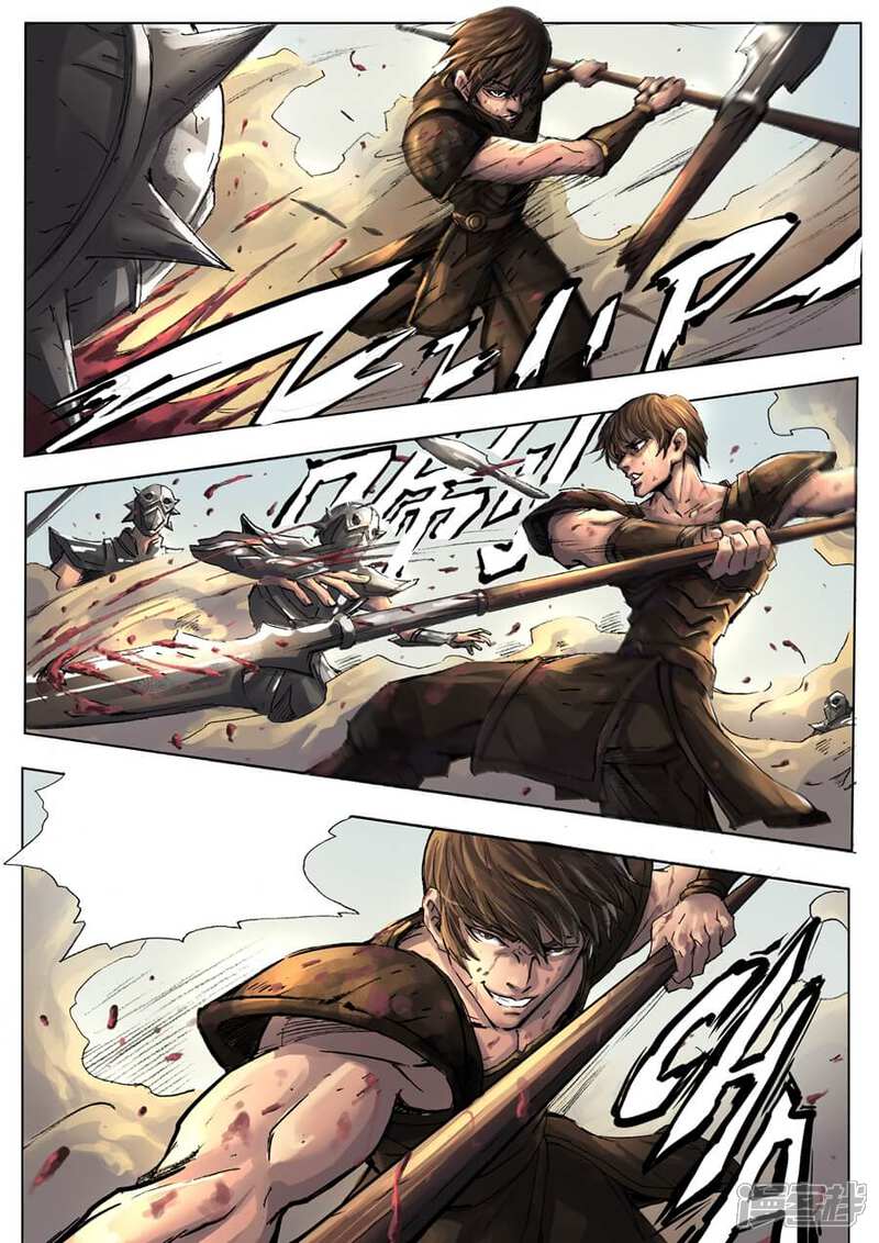 第3话黑白无疆-唐寅在异界-云端漫画（第19张）