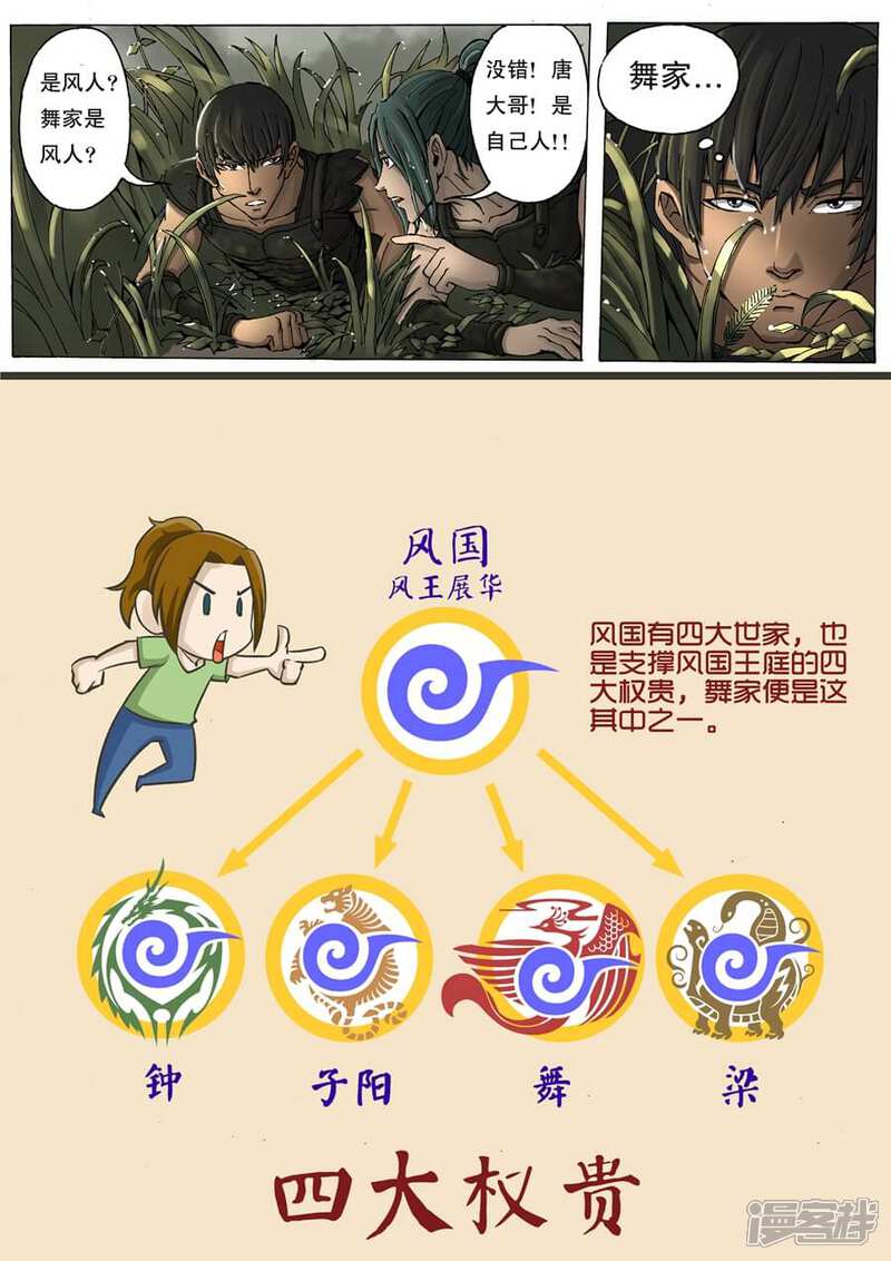 第10话峰话路转（2）-唐寅在异界-云端漫画（第3张）