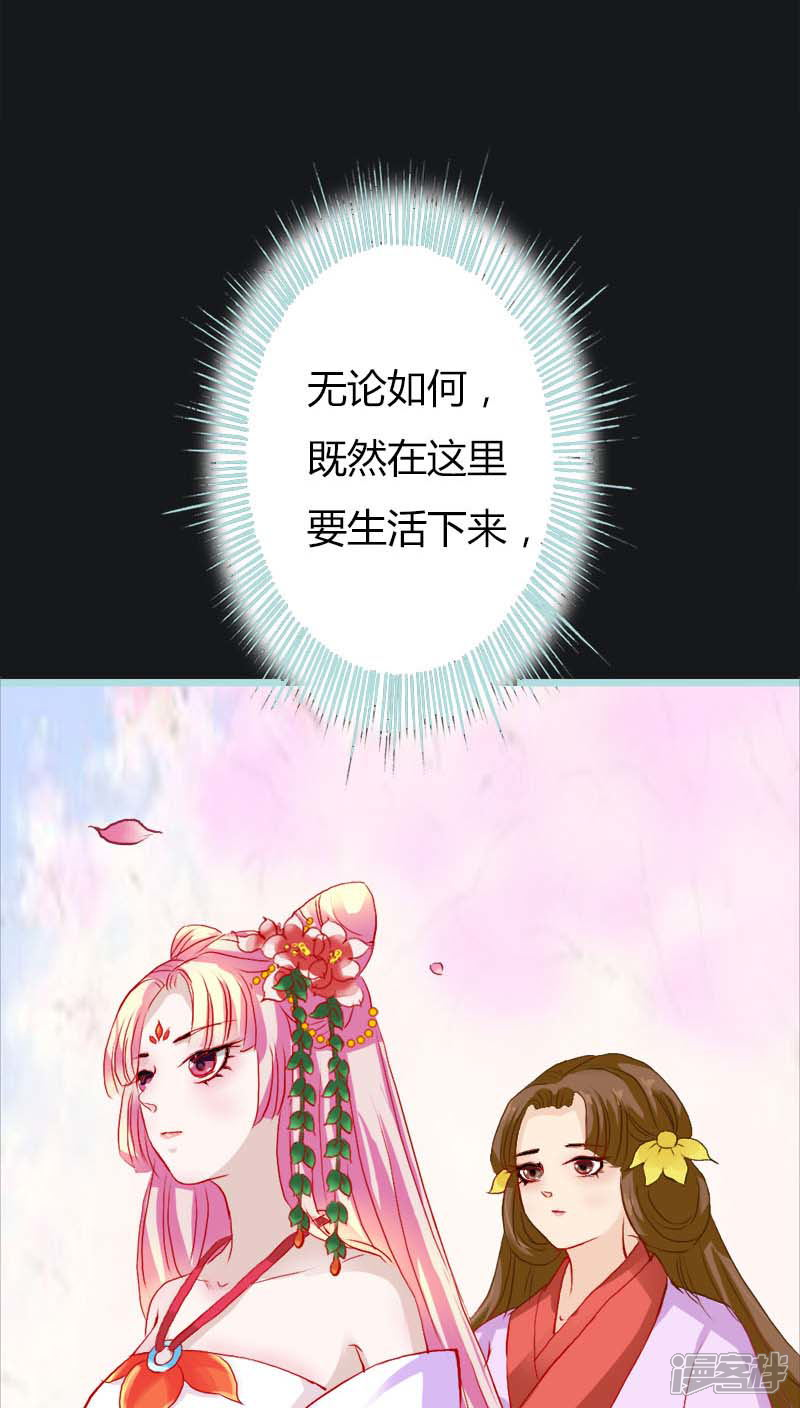 狐帝独爱:上仙求放过漫画 第9话 - 漫客栈