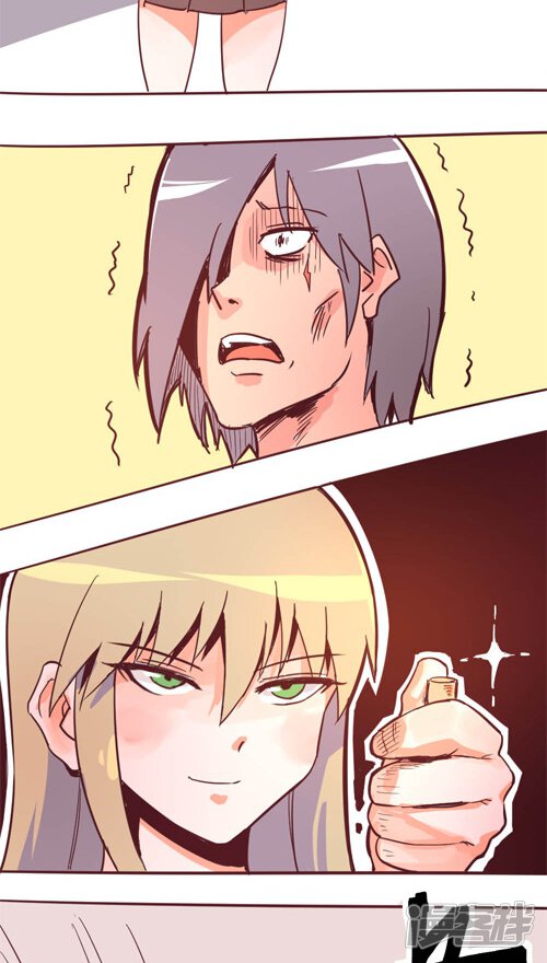 时间停止少女的日常漫画 第11话9 - 漫客栈