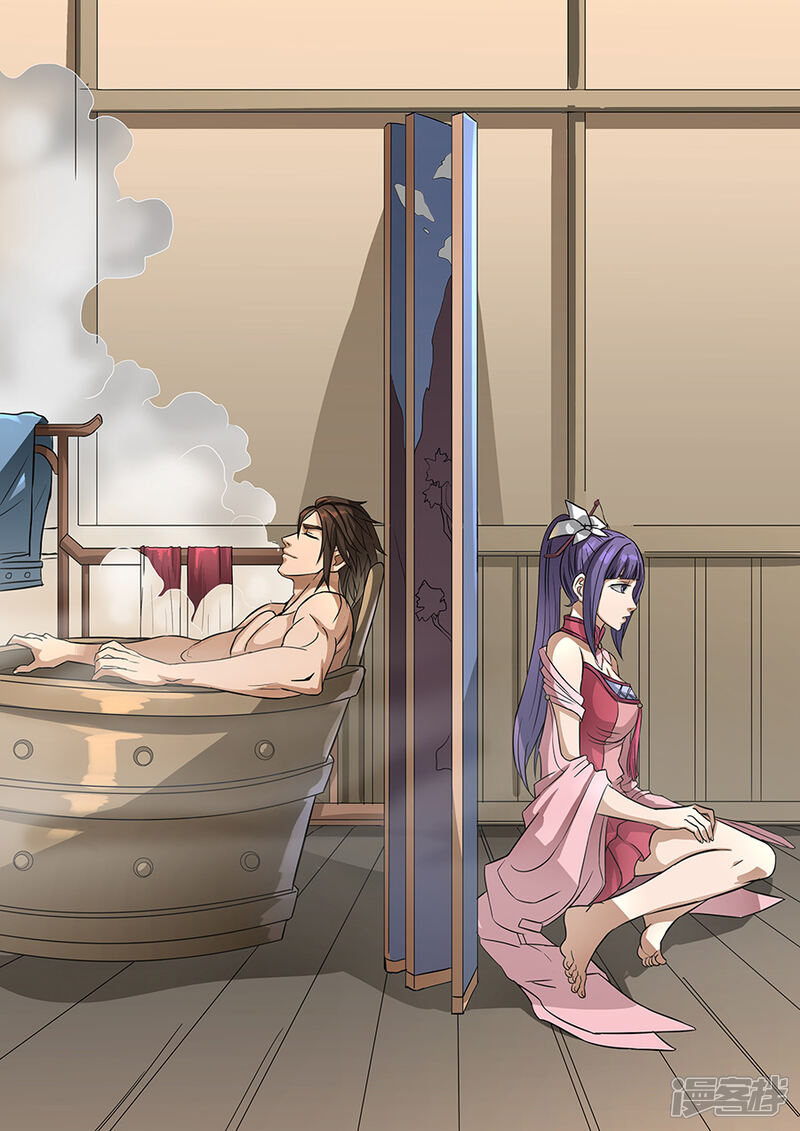 第67话教君恣意怜(2)-唐寅在异界-云端漫画（第4张）